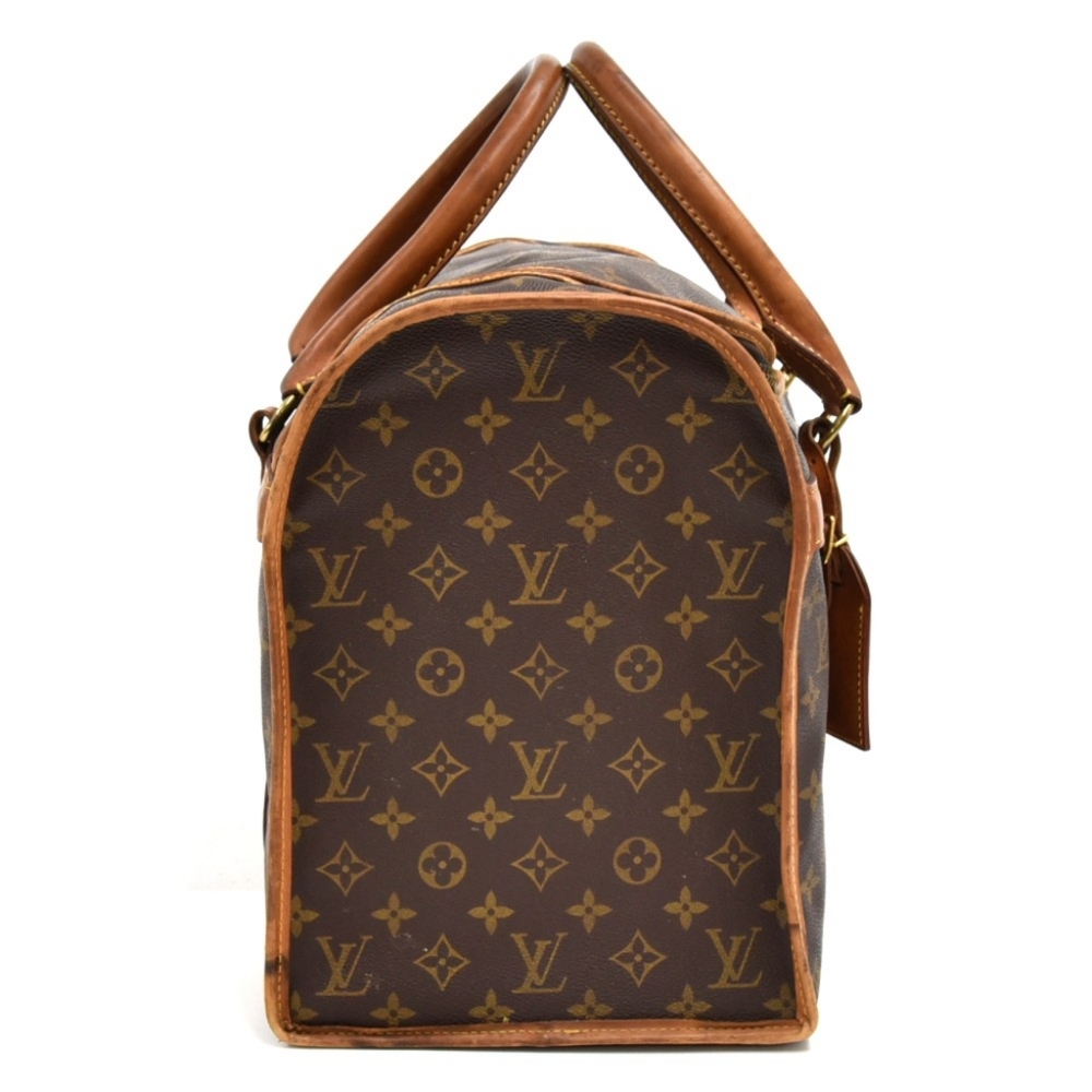 Authentic Louis Vuitton Monogram Sac Chaussures duffle bag - Picture 3 of 17